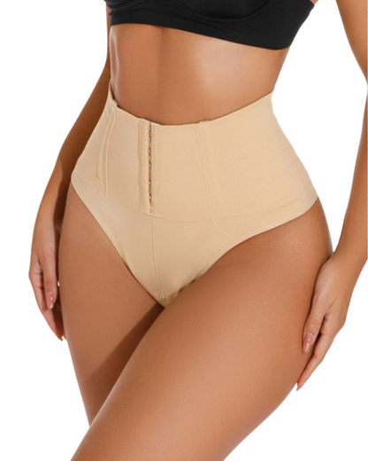 Culotte Gainante  À Crochet Beige | FYNNE Cloudsy